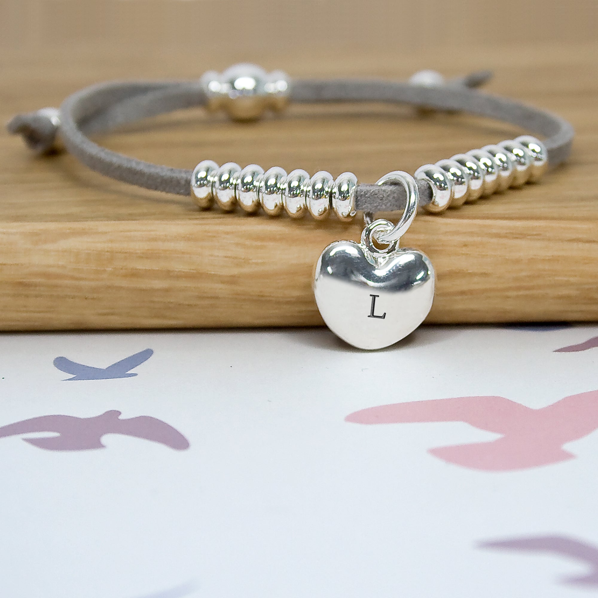 Nova Heart Friendship Bracelet | Kendra Scott