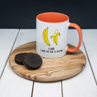 Personalised "I Find You Very A Peeling Mug" - treat-republic