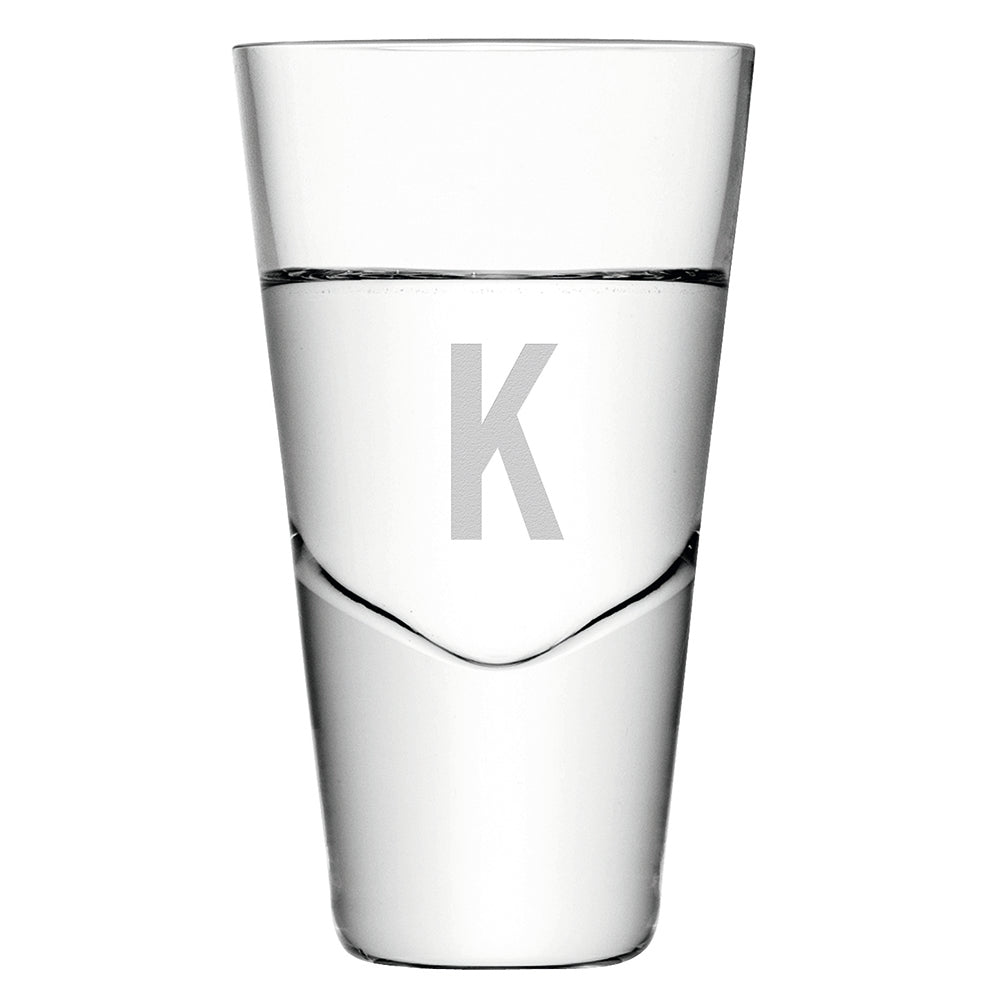 Personalised LSA Vodka Shot Glass - treat-republic