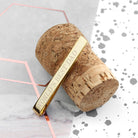 Personalised Message Tie Clip - treat-republic
