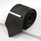 Personalised Message Tie Clip - treat-republic