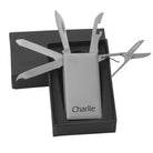 Personalised Multi Tool Money Clip - treat-republic