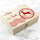 Personalised North Pole Special Delivery Christmas Eve Box - treat-republic