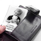 Personalised Page Boy Photographic Wallet Keepsake - treat-republic