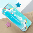 Personalised Rainbow Unicorn Pencil Case - treat-republic