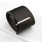 Personalised Two Tone Tie Clip - treat-republic