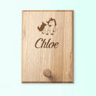 Personalised Unicorn Peg Hook - treat-republic
