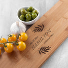 Personalised Wedding Serving Board - treat-republic