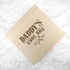 Personalised Wooden Tool Box - treat-republic
