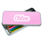 Purple Dots Dotty Designed Pencil Case - treat-republic