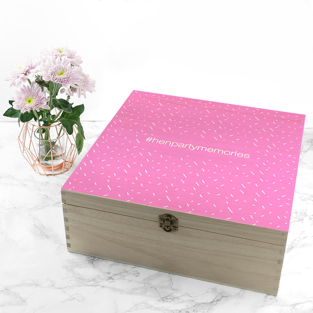 The Ultimate Girly Pink Box - treat-republic