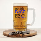 World's Best New Dad Tankard - treat-republic