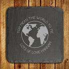 You Mean The World To Me Slate Keepsake - treat-republic